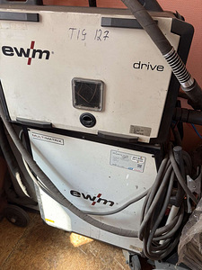MIG/MAG EWM Phoenix 351 Progress Double Pulse (1 фото из 3)