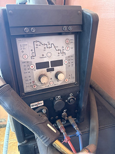 MIG/MAG EWM Phoenix 351 Progress Double Pulse (2 фото из 3)