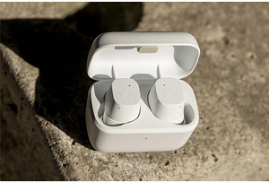 Kõrvaklapid Sennheiser CX200TW1 White (3 foto / 3)