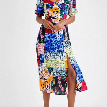 Desigual kleit viskoosist S-M