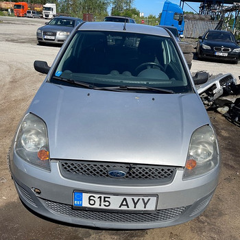 FORD FIESTA 1,3 BENSIIN 51 KWT, VARUOSAD