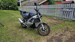 Honda cbr600f (1 foto / 5)