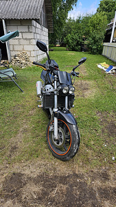 Honda cbr600f (2 foto / 5)