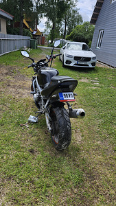 Honda cbr600f (3 foto / 5)