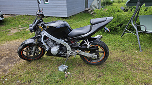 Honda cbr600f (4 foto / 5)