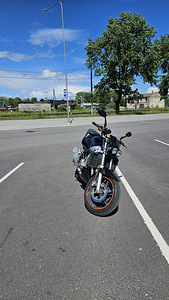 Honda cbr600f (5 foto / 5)