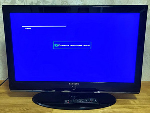 Televiisor Samsung 37 (1 foto / 3)