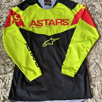 Мужская рубашка Alpinestars