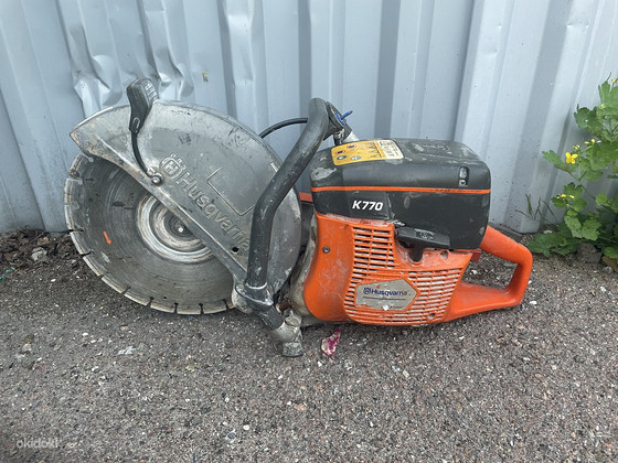 HUSQVARNA K770 ДИСКОРЕЗ