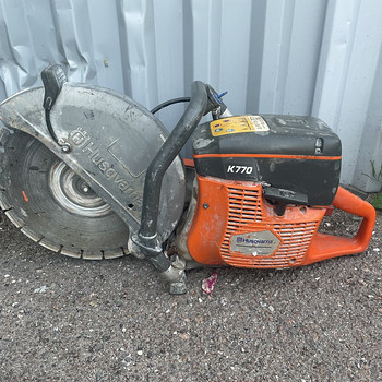 HUSQVARNA K770 KETASLÕIKUR