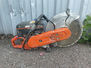 HUSQVARNA K770 ДИСКОРЕЗ (2 фото из 3)