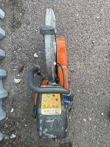 HUSQVARNA K770 ДИСКОРЕЗ (3 фото из 3)