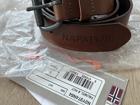 Мужской ремень Napapijri