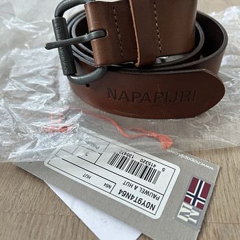 Мужской ремень Napapijri