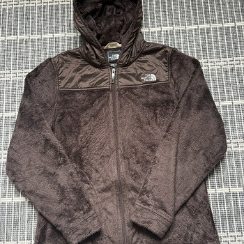 The North Face fleece