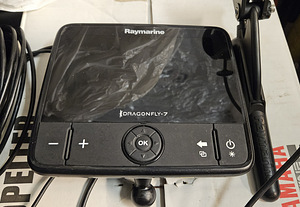Raymarine dragonfly-7 (2 foto / 2)