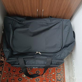 Mahukas kohver-kott