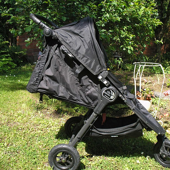 Baby jogger City Mini GT Black