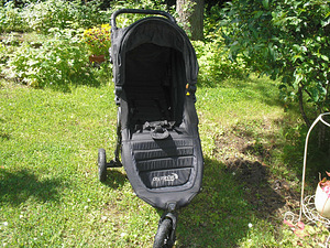 Baby jogger City Mini GT Black (2 foto / 9)