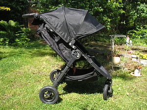 Baby jogger City Mini GT Black (4 foto / 9)
