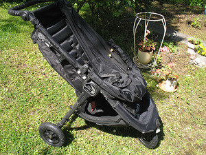 Baby jogger City Mini GT Black (5 foto / 9)