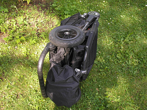 Baby jogger City Mini GT Black (7 foto / 9)
