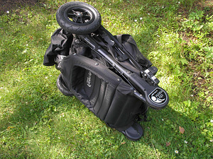 Baby jogger City Mini GT Black (8 foto / 9)