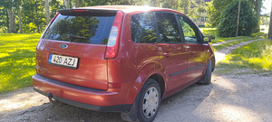 Ford Focus C-max (3 фото из 5)