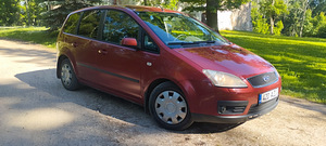 Ford Focus C-max (4 фото из 5)
