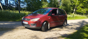 Ford Focus C-max (5 фото из 5)