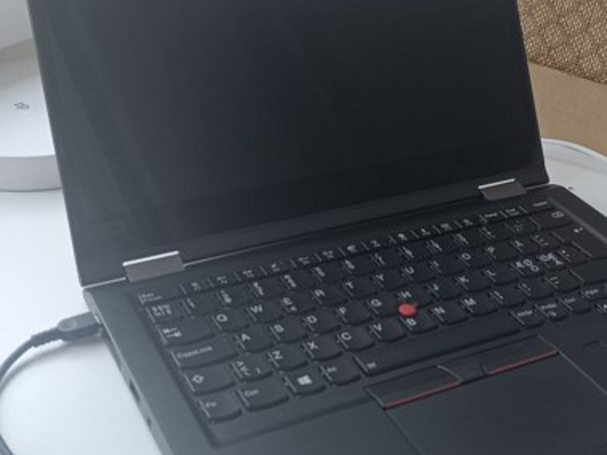 Lenovo X390 Yoga / i5 / 16ГБ / 256ГБ SSD / 13.3" /