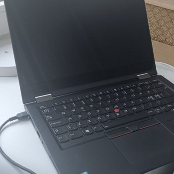 Lenovo X390 Yoga / i5 / 16ГБ / 256ГБ SSD / 13.3" /