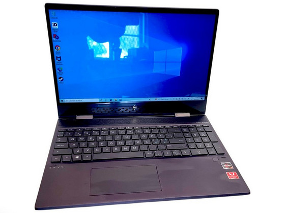 Ноутбук HP Envy x360 (15-ds0002no) P03