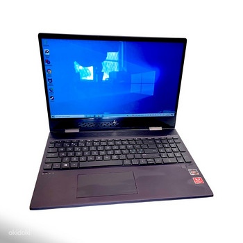 Sülearvuti HP Envy x360 (15-ds0002no) P03