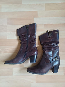 Tamaris talvesaapad (2 foto / 5)