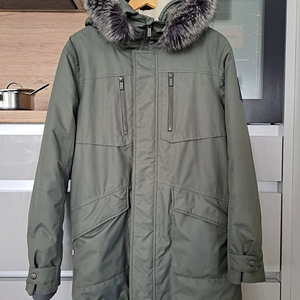 Müüa Huppa David poiste talveparka suurus S, sobib 170-175 p (9 foto / 9)