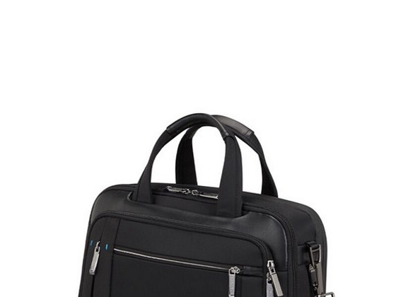Samsonite Spectrolite 3 Bailhandle 14.1 , Black