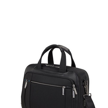 Samsonite Spectrolite 3 Bailhandle 14.1 , Black