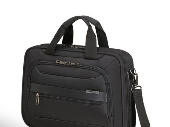 Samsonite Vectura Evo Laptop Bailhandle 14.1 , Black