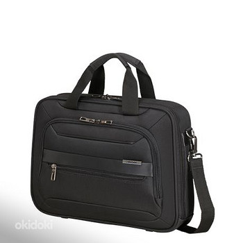 Samsonite Vectura Evo Laptop Bailhandle 14.1 , Black