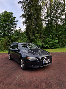 Volvo v70 (3 фото из 11)