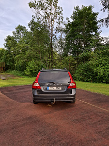 Volvo v70 (6 фото из 11)