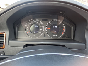 Volvo v70 (11 фото из 11)