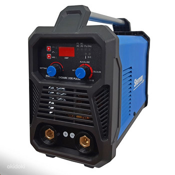 Sherman DIGIARC 200 Pulse keevitusaparaat MMA