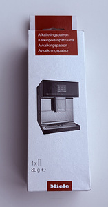 Jura / Siemens / Sage/ Miele Cleaning Tablets (4 foto / 4)