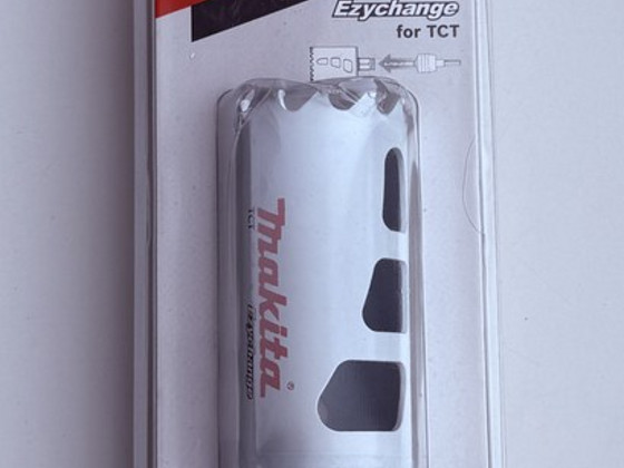 Makita EZYCHANGE TCT Holesaw 25 / 32 / 35 / 51 / 67mm
