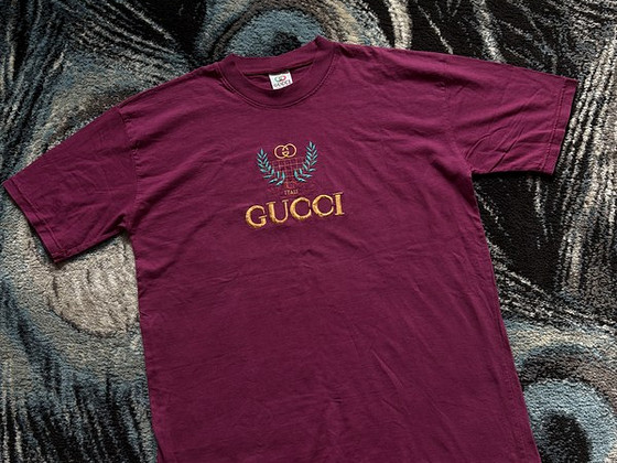 Gucci vintage t-shirt