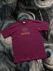 Gucci vintage t-shirt (1 foto / 2)