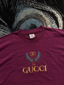 Gucci vintage t-shirt (2 foto / 2)
