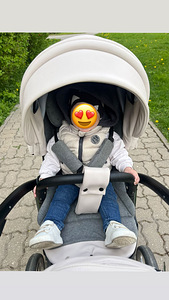 Junama Air Premium ja Maxi-Cosi turvahäll (6 foto / 6)